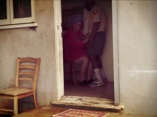 Mature Neighbor Sucks Black bloke Scout's manhood