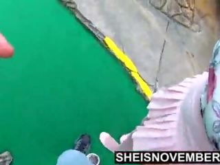 4k hd hardcore negresa pas ms futand pas tata și amant același zi la mini golf curs pornstar sheisnovember