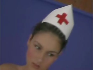 Nurse on Duty naked Video