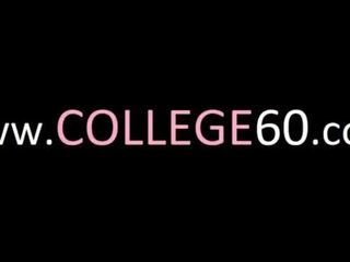Group of young people sex clip on college
