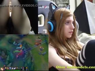 Gamergirl 演劇 league の 伝説